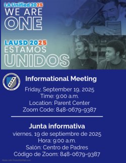 wao meeting